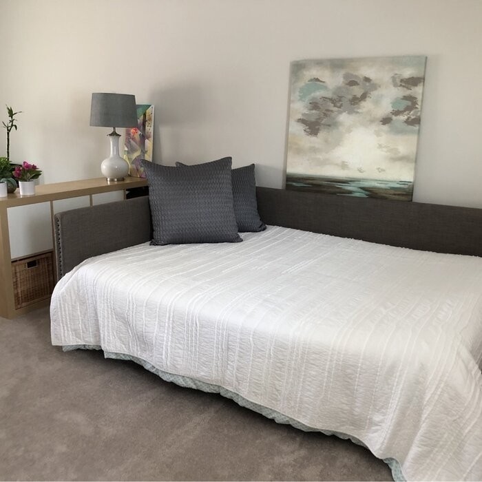 Carwile Metal Daybed