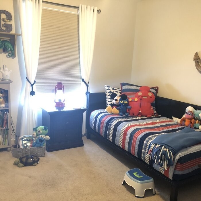 Carwile Metal Daybed
