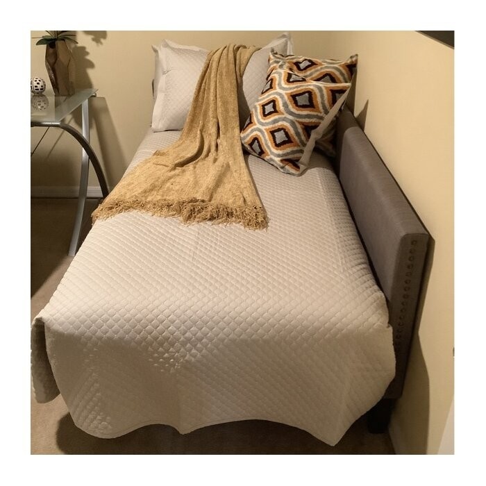Carwile Metal Daybed