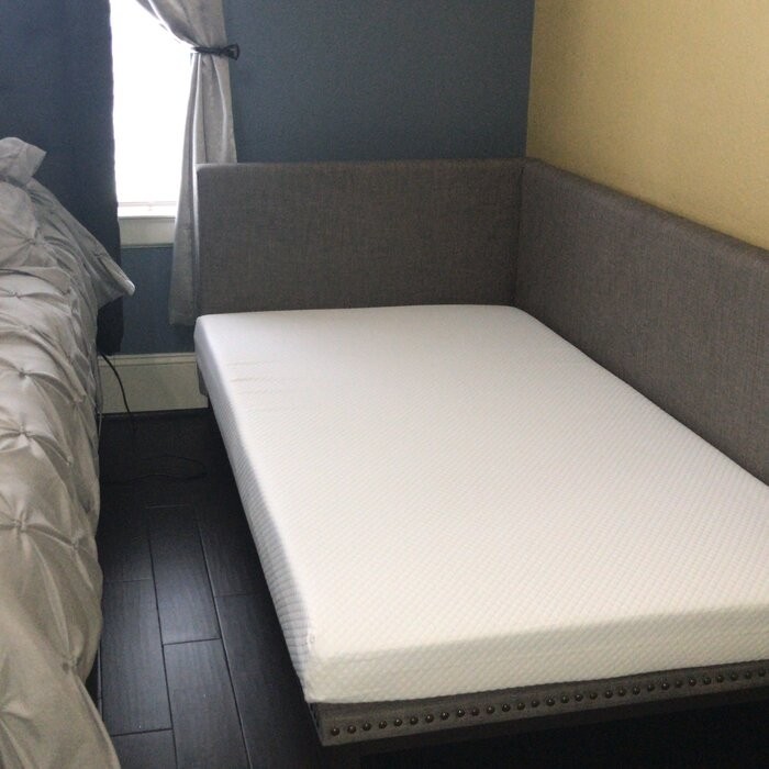 Carwile Metal Daybed