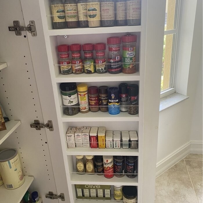 Celebrity 55 Jar Spice Rack