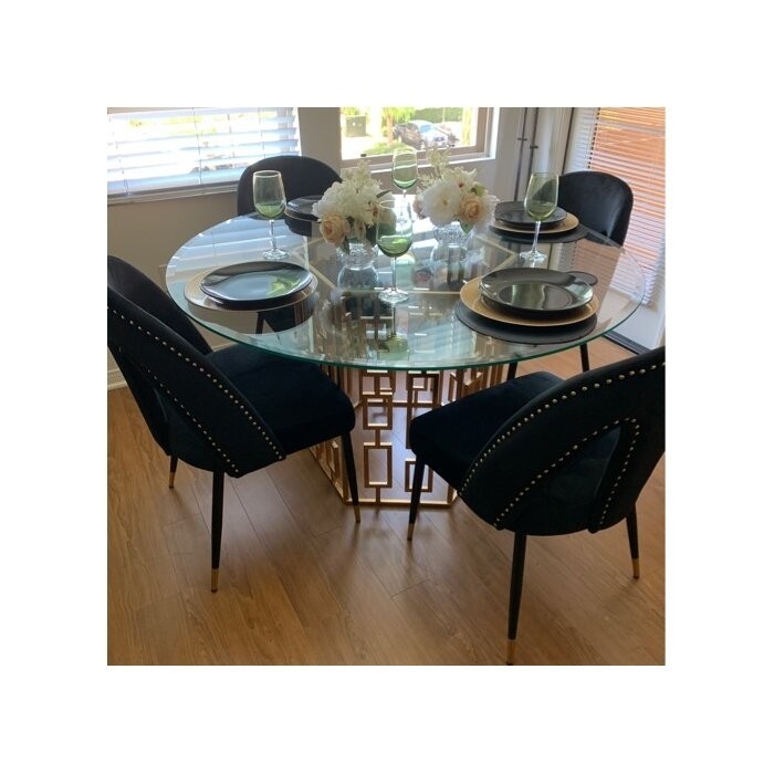 Chant 54'' Pedestal Dining Table