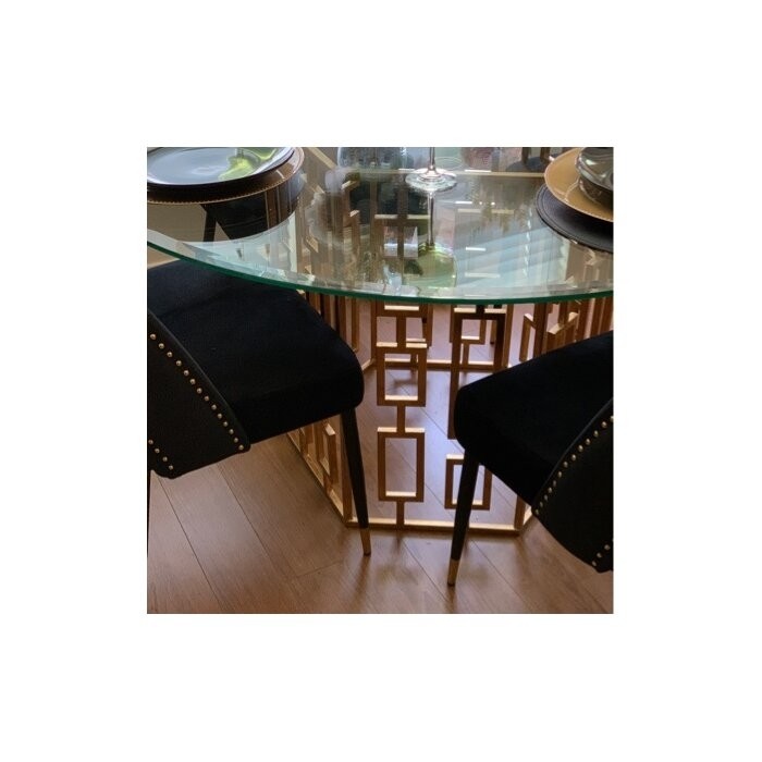 Chant 54'' Pedestal Dining Table