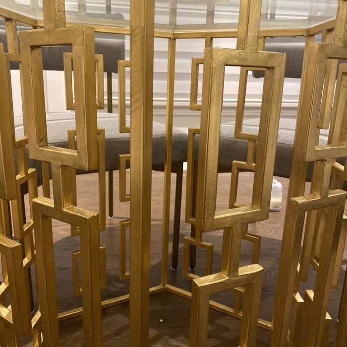 Chant 54'' Pedestal Dining Table