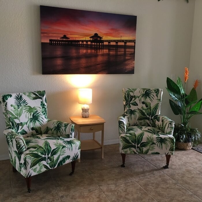 Chardon 32'' Wide Armchair