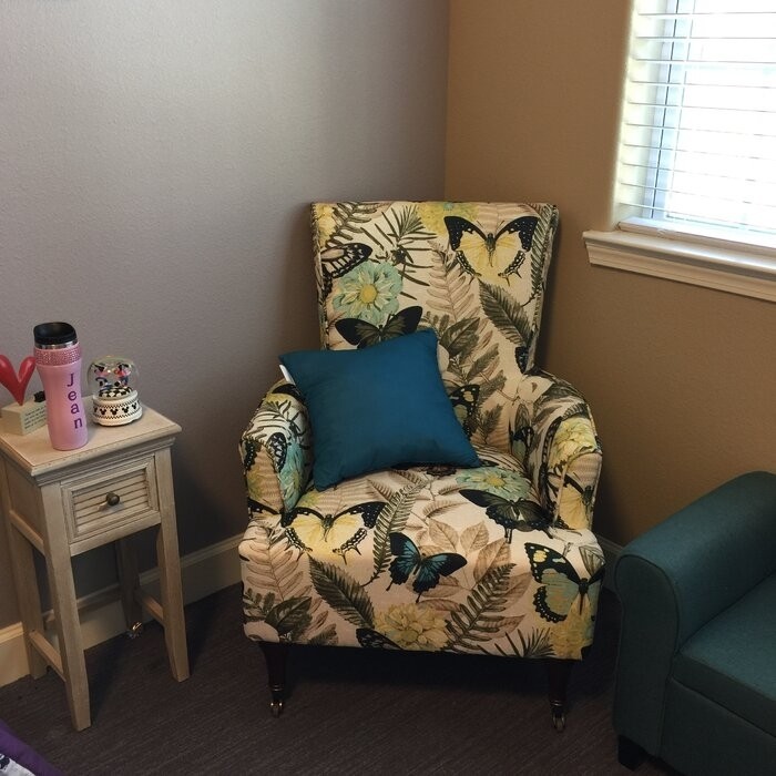 Chardon 32'' Wide Armchair