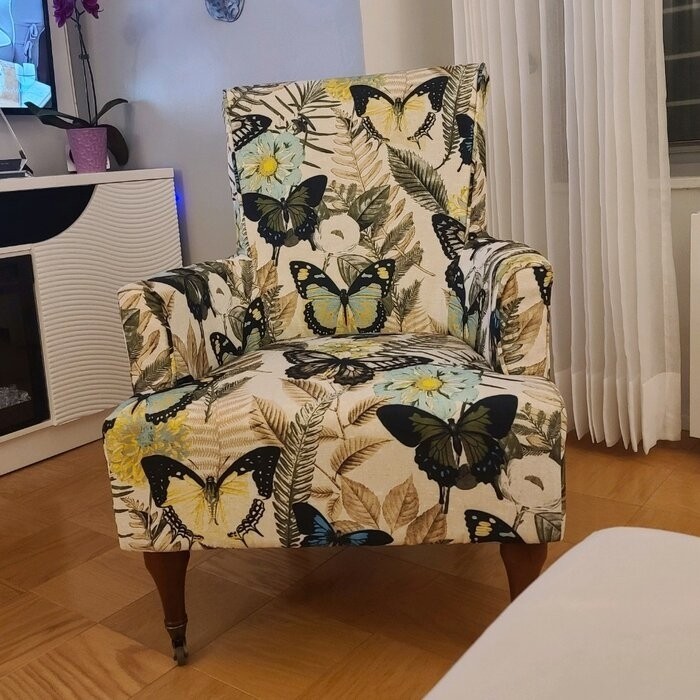 Chardon 32'' Wide Armchair
