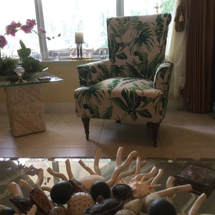 Chardon 32'' Wide Armchair