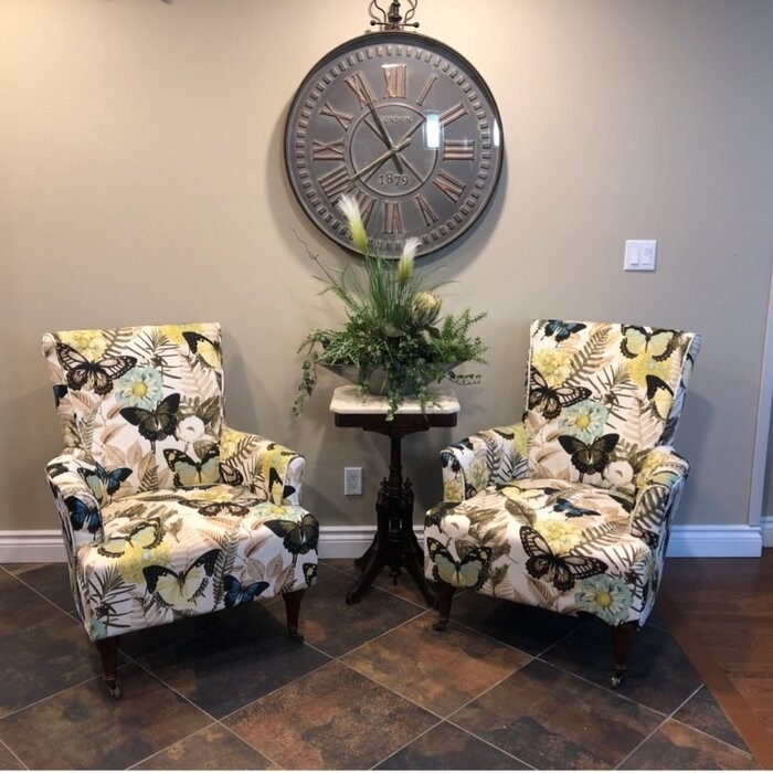 Chardon 32'' Wide Armchair