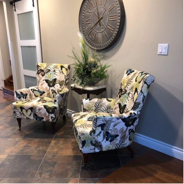Chardon 32'' Wide Armchair