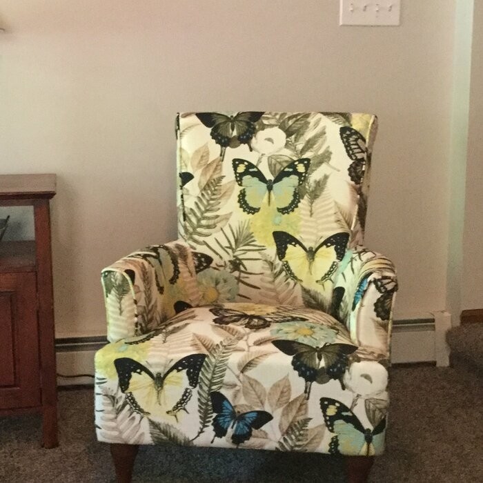 Chardon 32'' Wide Armchair