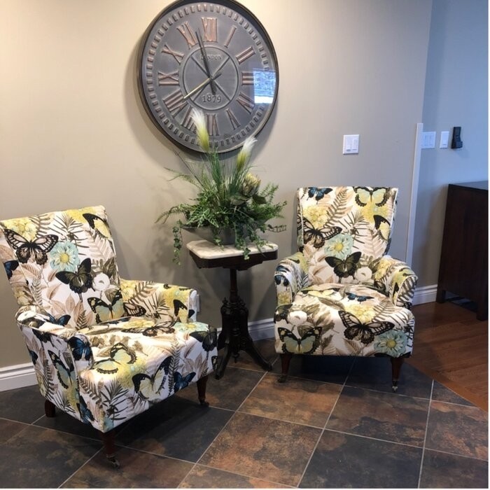 Chardon 32'' Wide Armchair