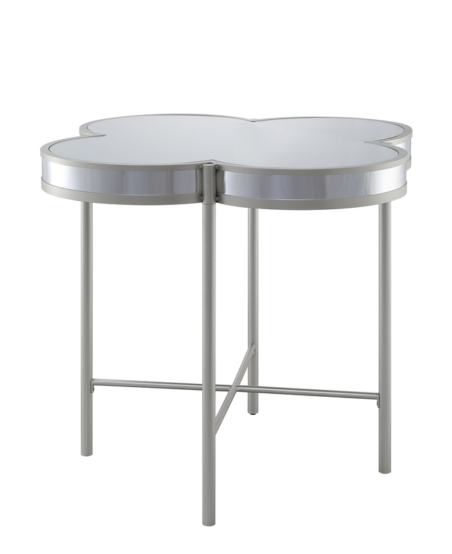 Cheatom Counter Height 36'' Iron Dining Table