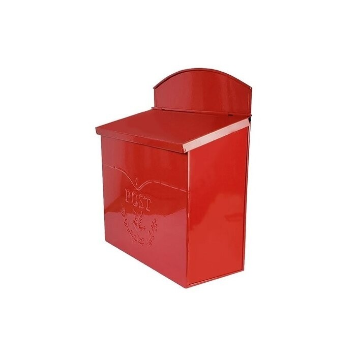 Chelsea Wall Mounted Mailbox