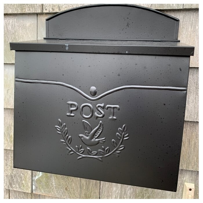 Chelsea Wall Mounted Mailbox