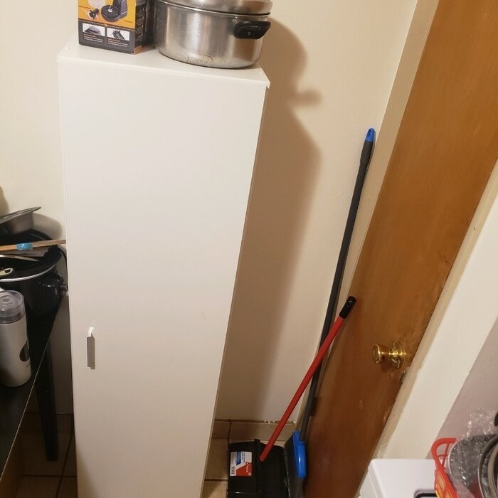 Cincinnati 59" Kitchen Pantry