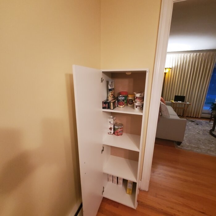 Cincinnati 59" Kitchen Pantry