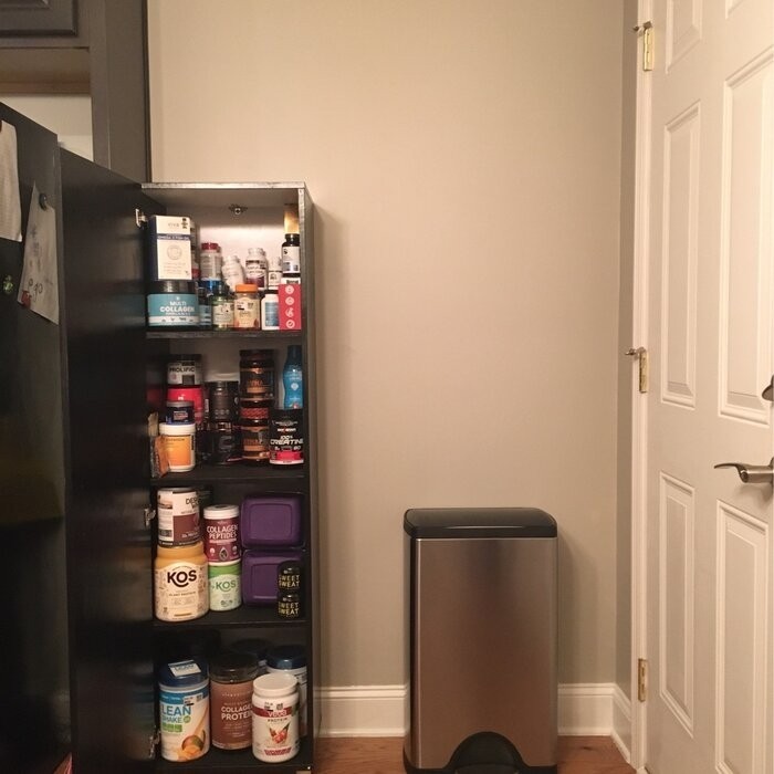 Cincinnati 59" Kitchen Pantry