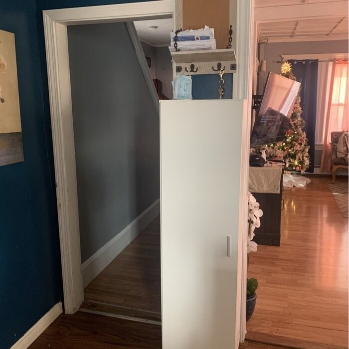 Cincinnati 59" Kitchen Pantry