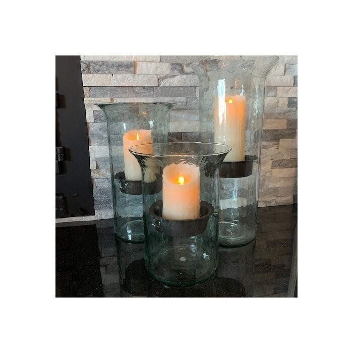 Cinderford Glass and Metal Hurricane