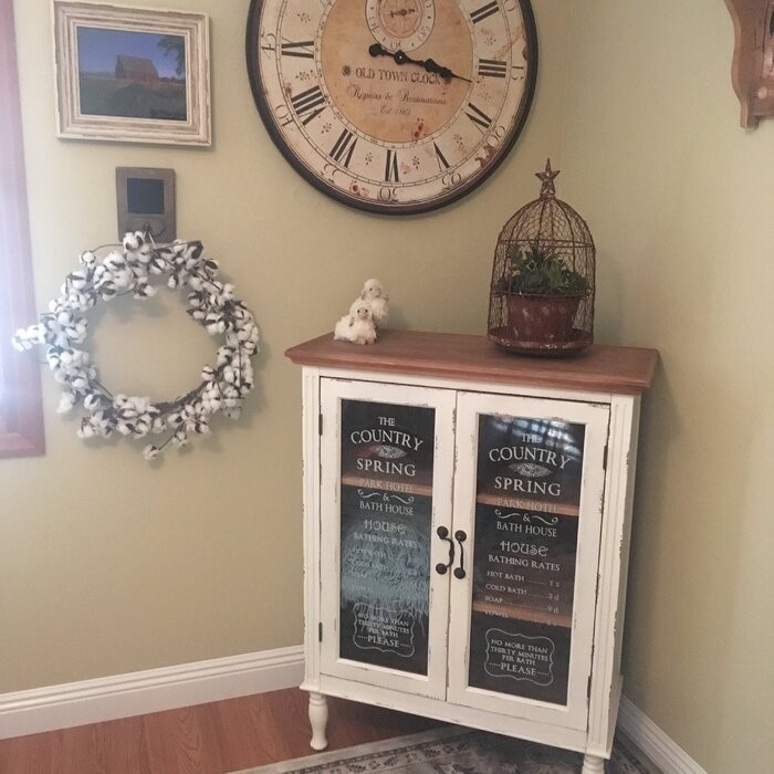 Clarke Oversized Round 31.5" Wall Clock