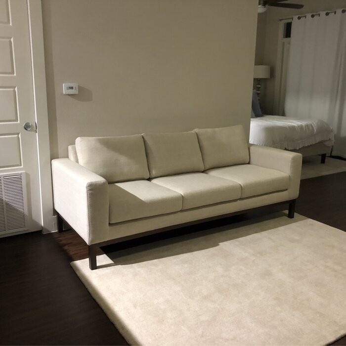 Clayton 83.47'' Square Arm Sofa