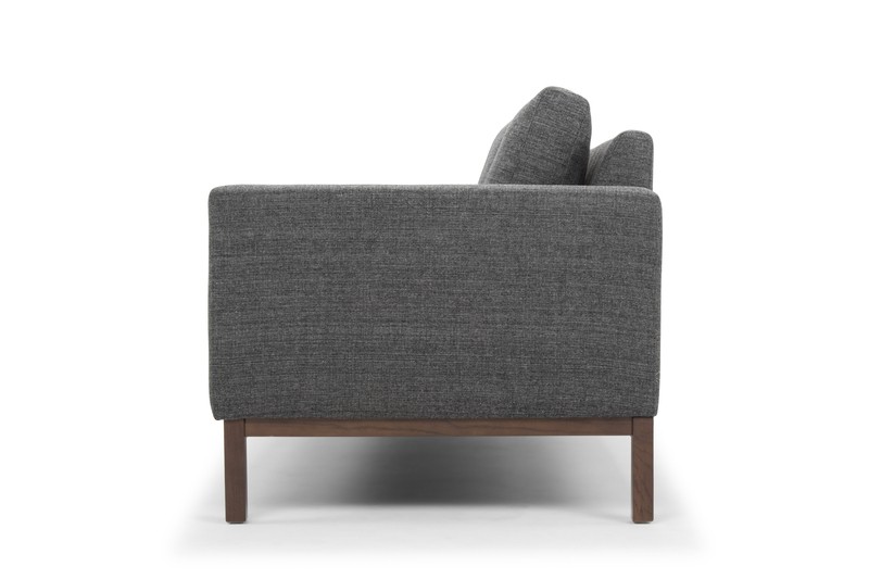 Clayton 83.47'' Square Arm Sofa