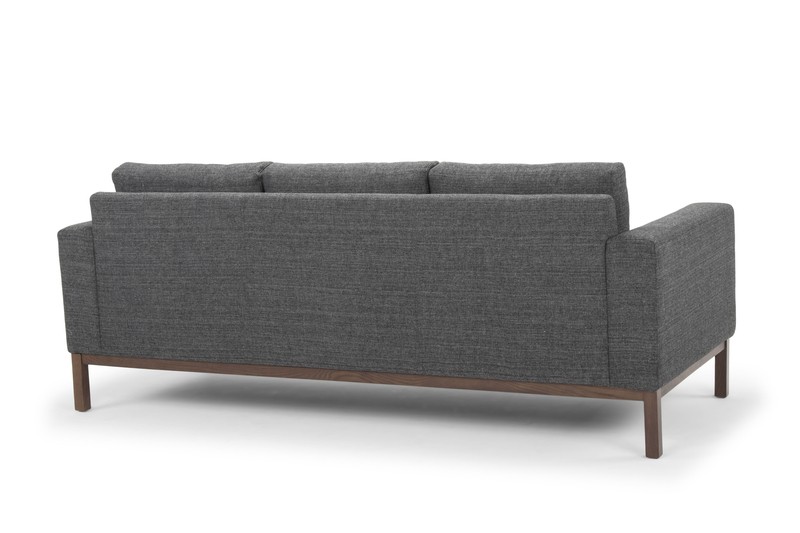 Clayton 83.47'' Square Arm Sofa
