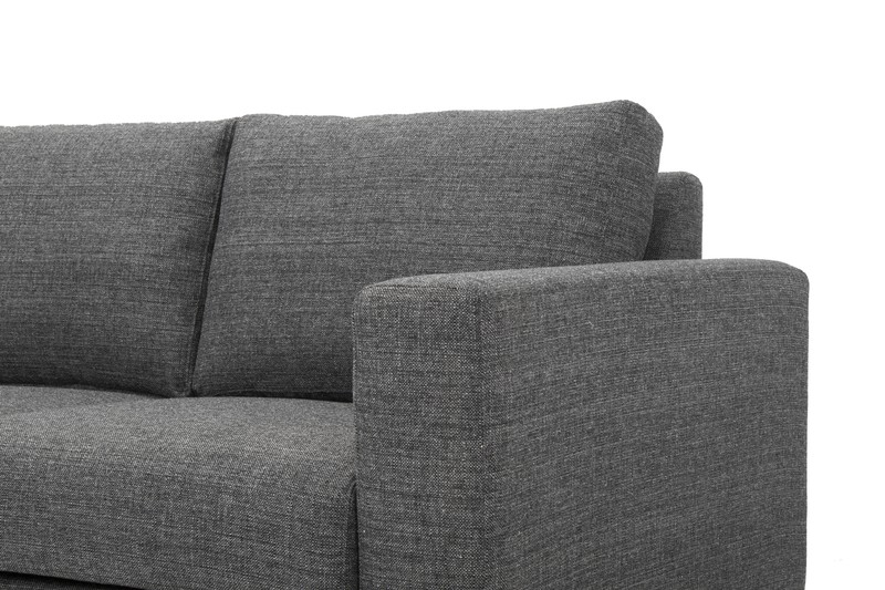 Clayton 83.47'' Square Arm Sofa