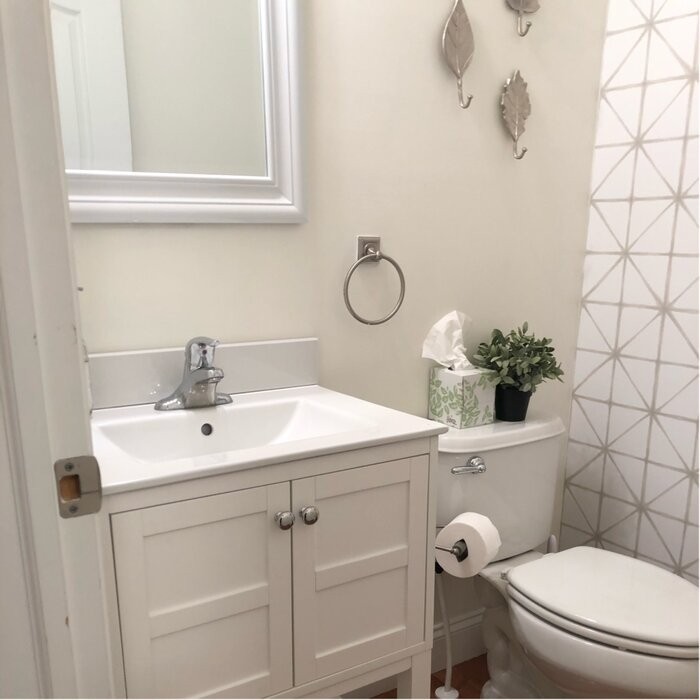 Clinchport 24" Single Bathroom Vanity Set