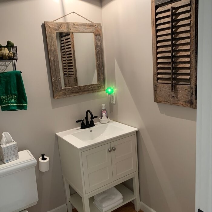 Clinchport 24" Single Bathroom Vanity Set