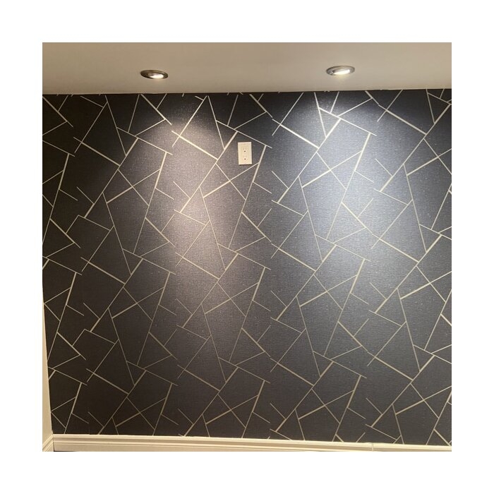 Clinkscales 33' L x 20.5" W Wallpaper Roll