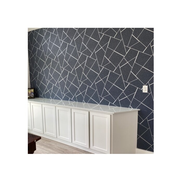 Clinkscales 33' L x 20.5" W Wallpaper Roll