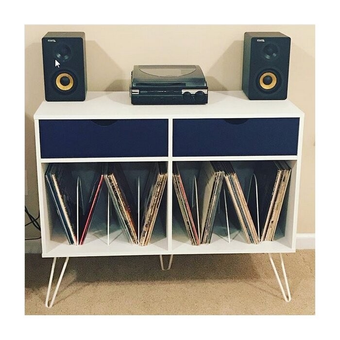 Concord Audio Rack