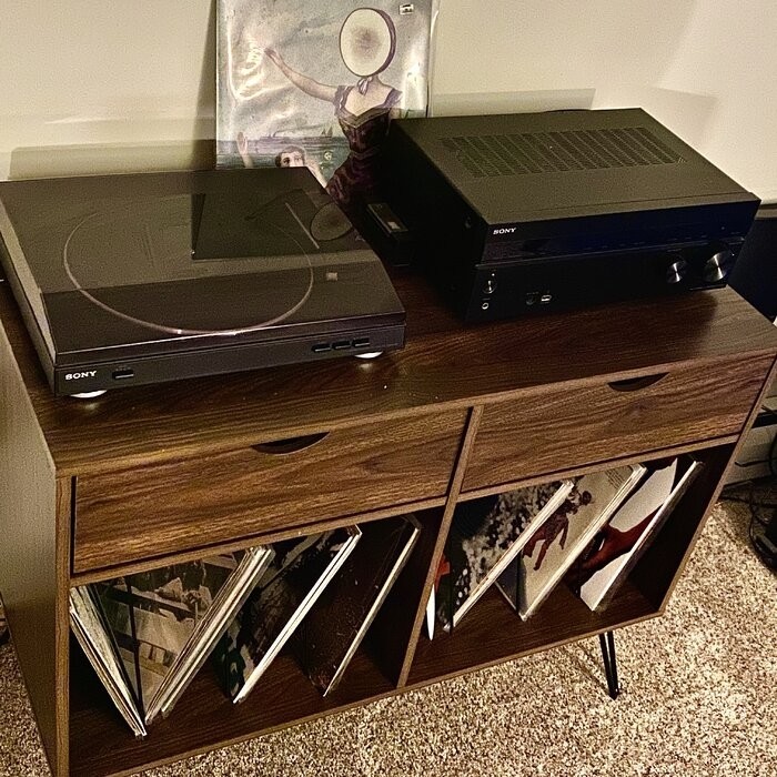 Concord Audio Rack