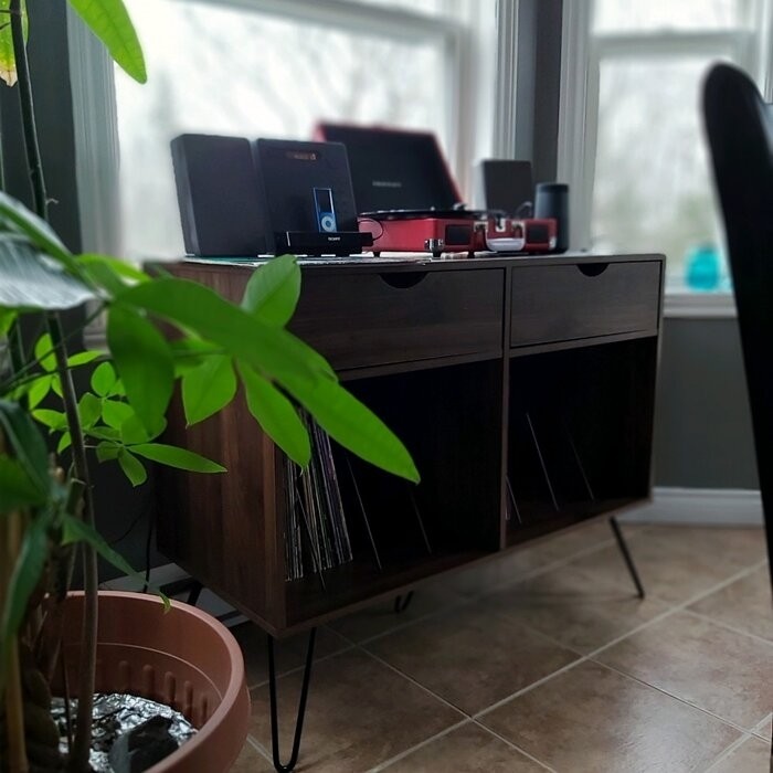 Concord Audio Rack