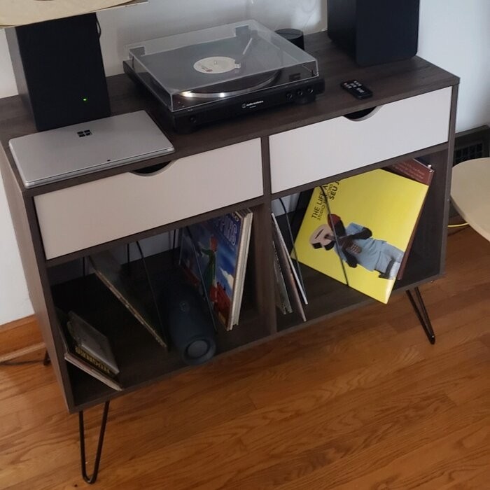 Concord Audio Rack