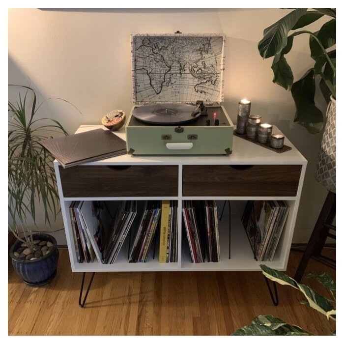 Concord Audio Rack