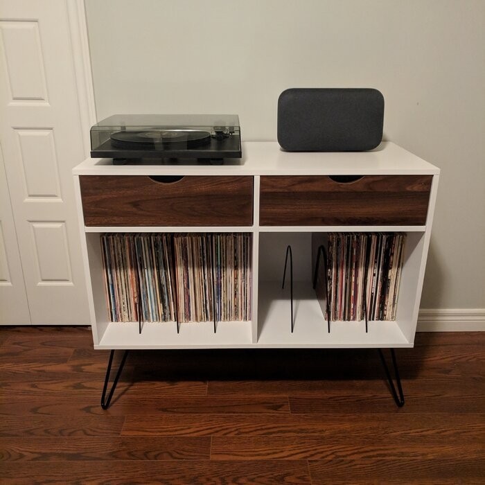 Concord Audio Rack