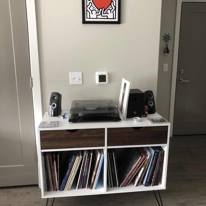 Concord Audio Rack