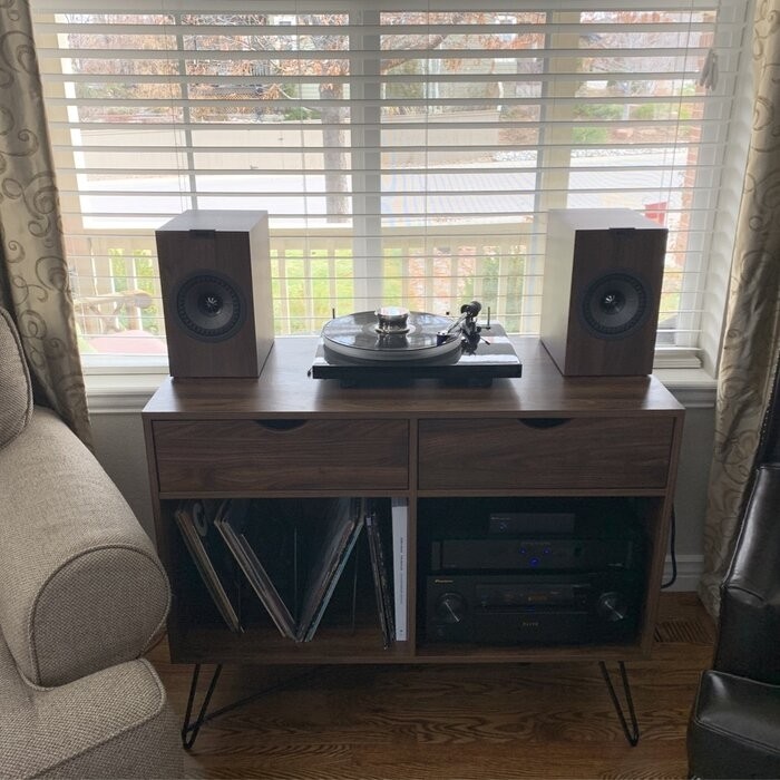 Concord Audio Rack