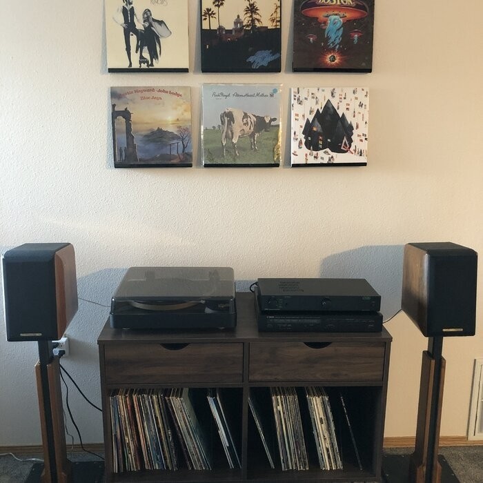 Concord Audio Rack