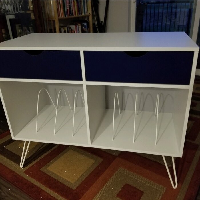 Concord Audio Rack