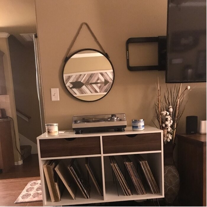 Concord Audio Rack