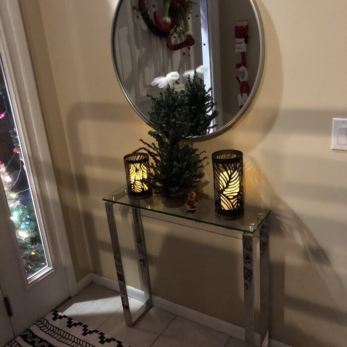 Console Table