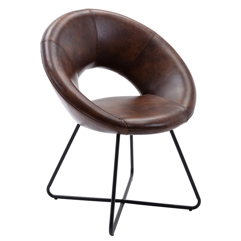 Coomer 26.75'' Wide Barrel Chair