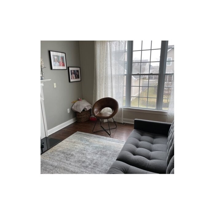 Coomer 26.75'' Wide Barrel Chair