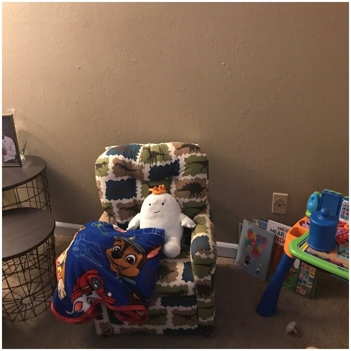 Coomes Kids Recliner