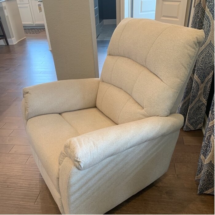 Copenhaver Swivel Rocker Chair