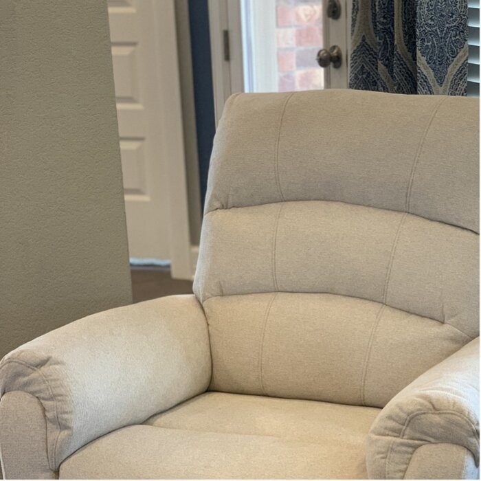 Copenhaver Swivel Rocker Chair